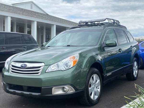 2012 Subaru Outback Premium AWD Tyger Roof Rack Only 121K - cars & for sale in Gladstone, OR – photo 4