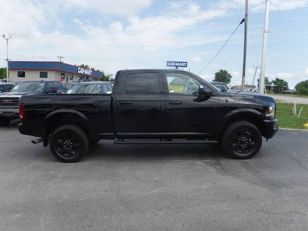 2014 Ram 3500 Crew Cab 4WD Laramie Pickup 4D 6 1/3 ft Trades Welcome F for sale in Harrisonville, MO – photo 9