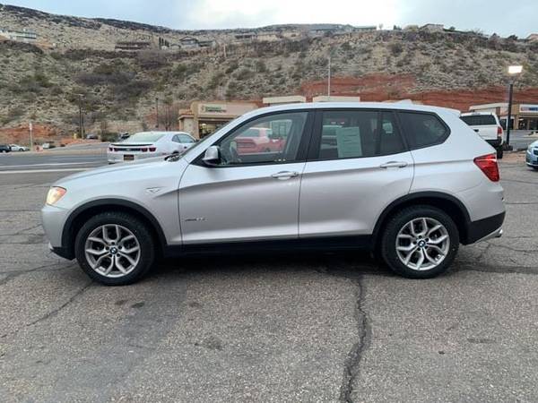 2014 BMW X3 xDrive35i - - by dealer - vehicle for sale in Saint George, UT – photo 4