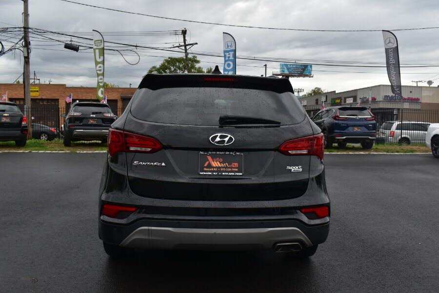 2018 Hyundai Santa Fe Sport 2.4L AWD for sale in Newark , NJ – photo 4