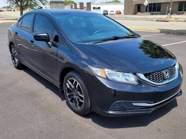 2014 Honda Civic LX - Runs & Drives Great - Loaded w/Options! - cars for sale in Tulsa, OK – photo 4