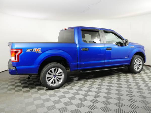 2017 Ford F-150 - cars & trucks - by dealer - vehicle automotive sale for sale in Inver Grove Heights, MN – photo 8
