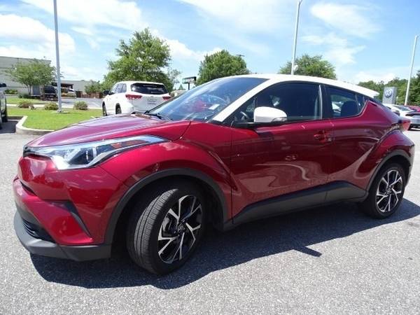 2018 Toyota C-HR XLE Premium for sale in Daphne, AL – photo 23