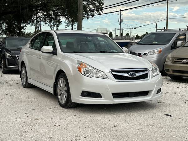 2011 Subaru Legacy 2 5i Limited - - by dealer for sale in TAMPA, FL – photo 3