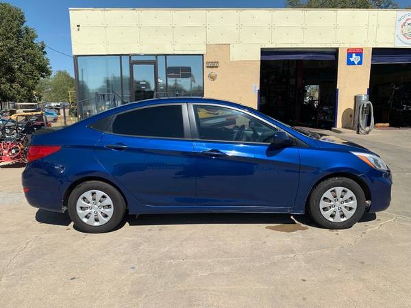 2015 HYUNDAI ACCENT - - by dealer - vehicle automotive for sale in Amarillo, TX – photo 4