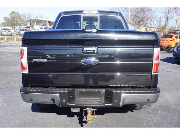 2011 Ford F-150 4WD SuperCrew 145 XLT - - by dealer for sale in Knoxville, TN – photo 7
