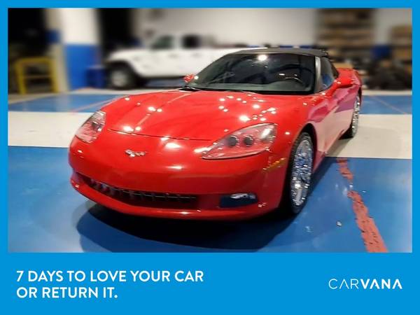 2012 Chevy Chevrolet Corvette Convertible 2D Convertible Red for sale in QUINCY, MA – photo 13