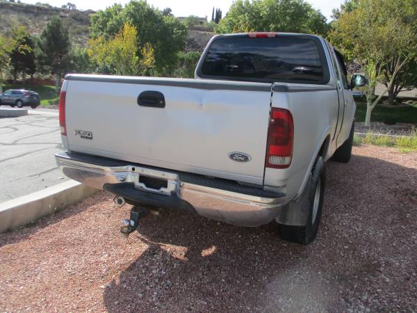 2000 ford f-150, 4wd - - by dealer - vehicle for sale in Other, UT – photo 4