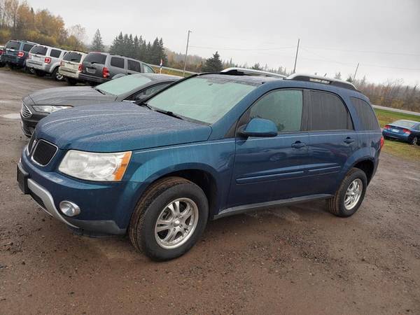 2007 Pontiac Torrent AWD for sale in Hermantown, MN – photo 12