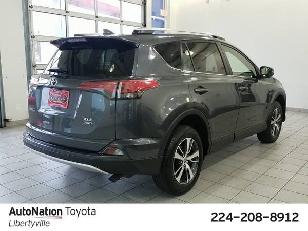 2016 Toyota RAV4 XLE AWD All Wheel Drive SKU:GD197524 for sale in Libertyville, IL – photo 6