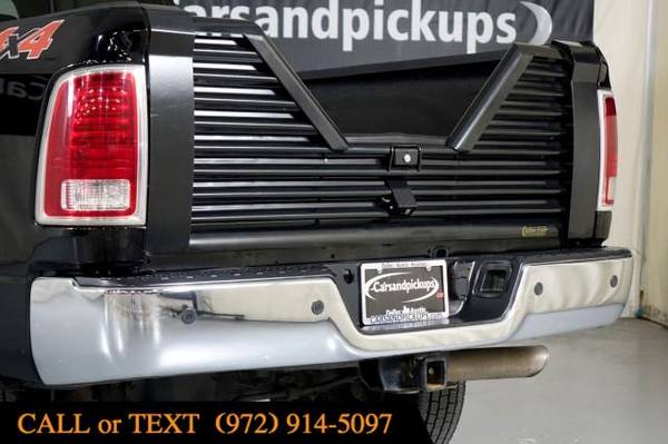 2014 Dodge Ram 2500 Laramie - RAM, FORD, CHEVY, DIESEL, LIFTED 4x4 for sale in Addison, TX – photo 11