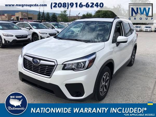 2020 Subaru Forester AWD All Wheel Drive Premium, SUPER SUPER CLEAN! for sale in Other, WY