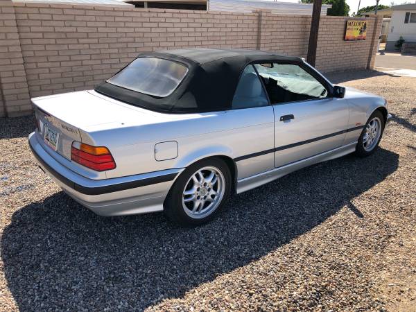 1999 BMW 323I Convertible for sale in Yuma, AZ – photo 3