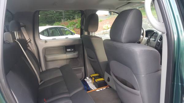 2008 Ford F150 XLT Crew Cab 5.4L for sale in Methuen, MA – photo 9