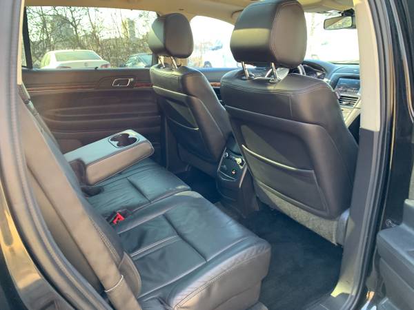 2013 LINCOLN MKT AWD - cars & trucks - by owner - vehicle automotive... for sale in Flushing, NY – photo 16