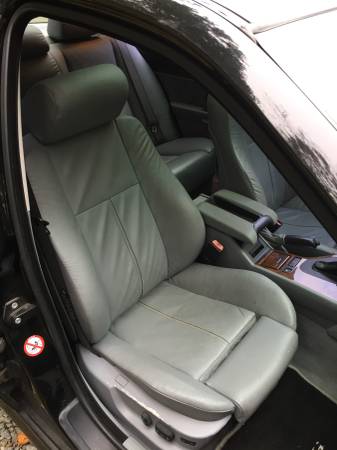 2001 BMW 540 M Sport for sale in clinton, CT – photo 9