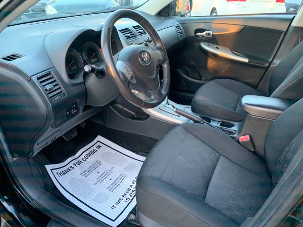 2010 TOYOTA COROLLA S - cars & trucks - by owner - vehicle... for sale in Methuen, MA – photo 9