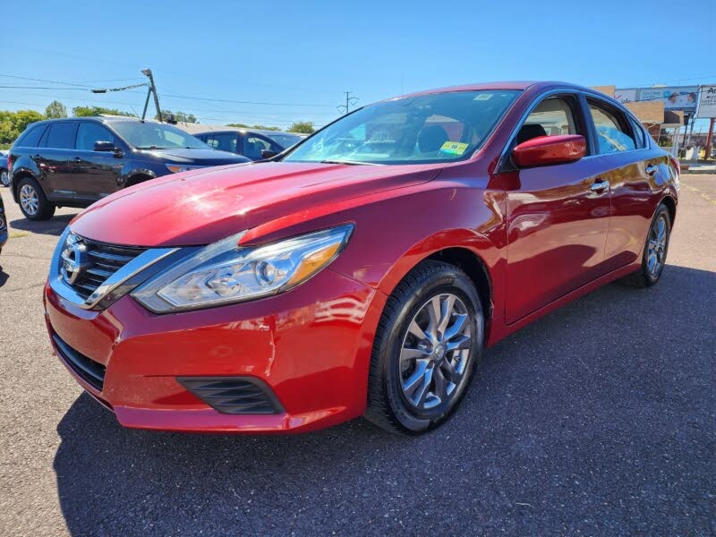 2016 Nissan Altima 2.5 S for sale in Norristown, PA