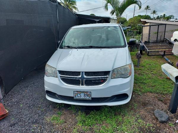 2014 Dodge Grand Caravan for sale in Kailua-Kona, HI – photo 2