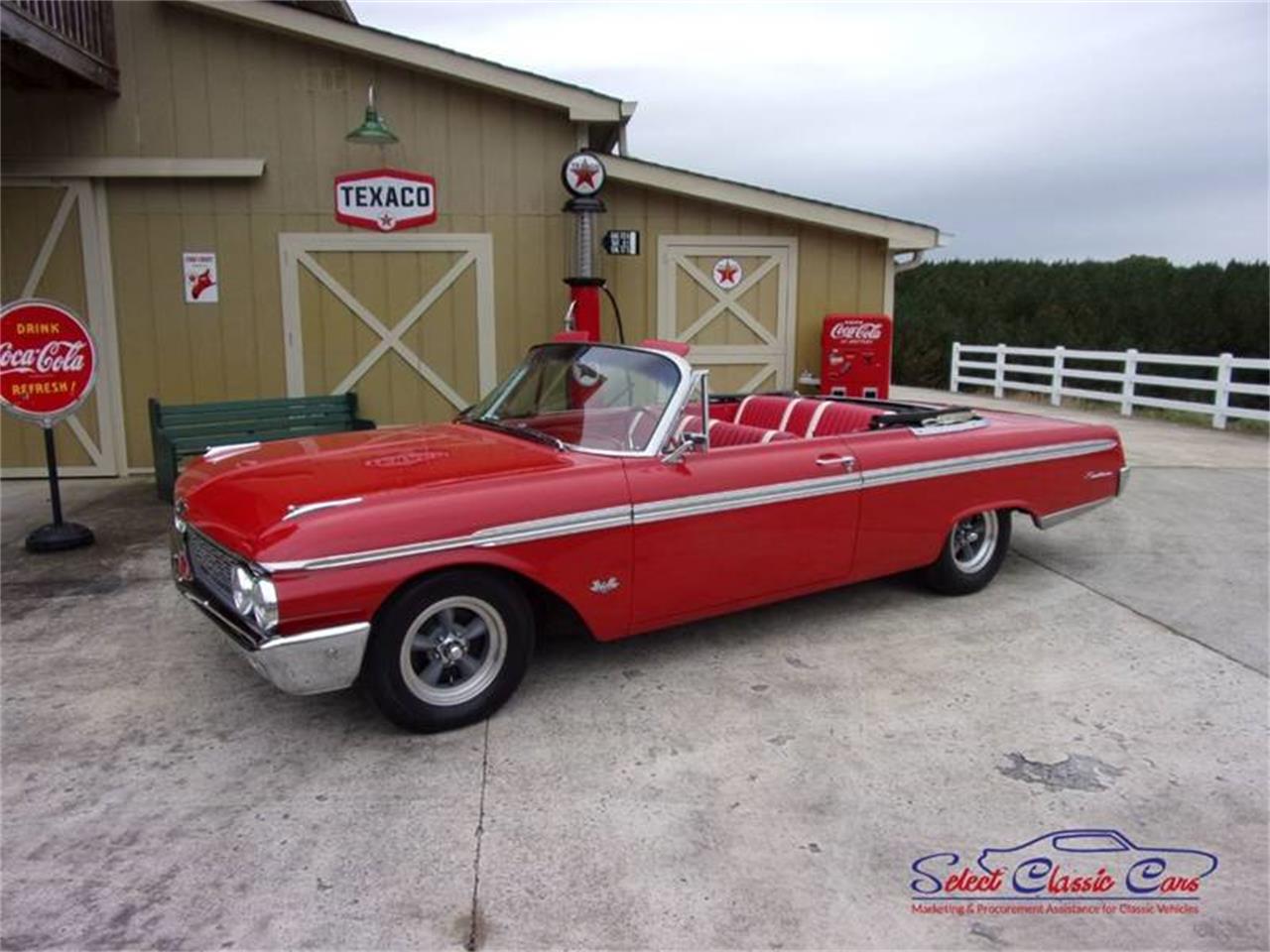 1962 Ford Skyliner for sale in Hiram, GA