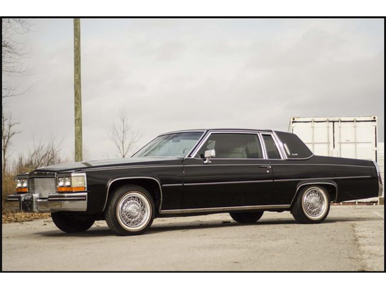 1982 Cadillac DeVille for sale in Indianapolis, IN – photo 9