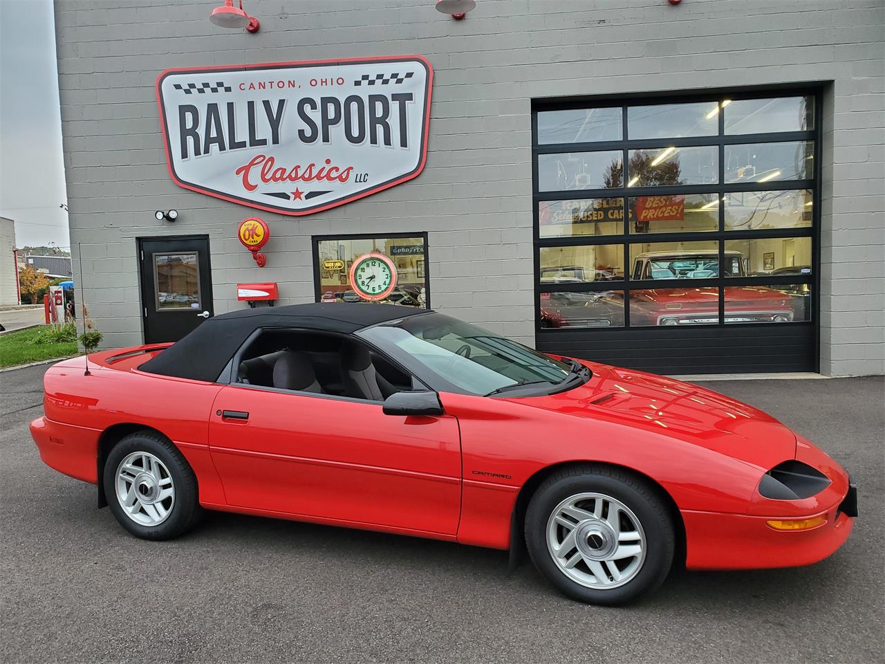 1994 Chevrolet Camaro for sale in Canton, OH