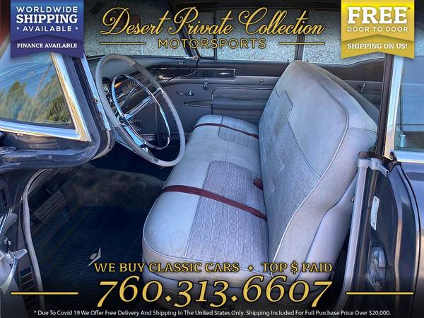 This 1958 Cadillac Series 62 Sedan Sedan is still available! - cars for sale in Other, FL – photo 12