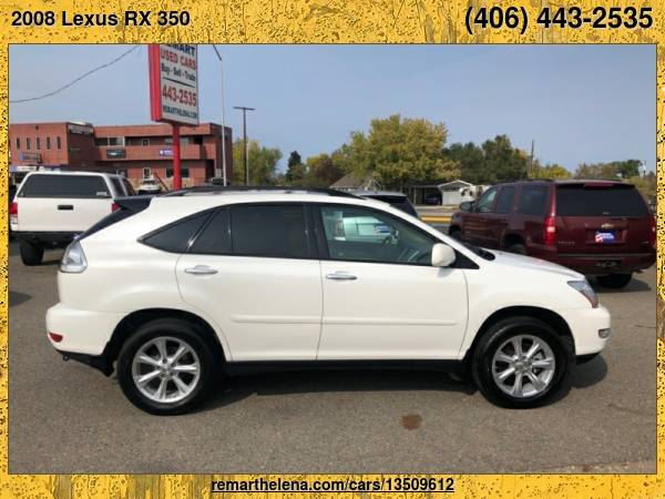2008 Lexus RX 350 AWD 4dr - - by dealer - vehicle for sale in Helena, MT