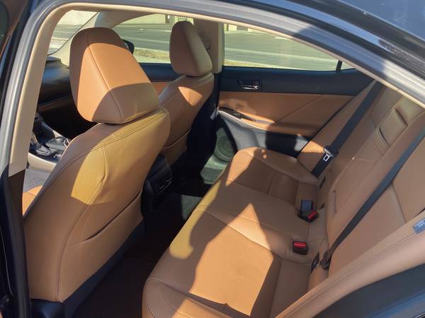 2014 Lexus IS 250 - Single Owner - Excellent Condition - cars &... for sale in Palm Desert , CA – photo 8