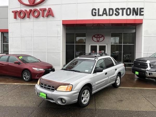 2006 Subaru Baja Sport CALL/TEXT - cars & trucks - by dealer -... for sale in Gladstone, OR