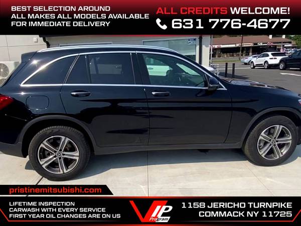 2018 Mercedes-Benz GLC GLC 300 - - by dealer - vehicle for sale in Commack, NY – photo 9