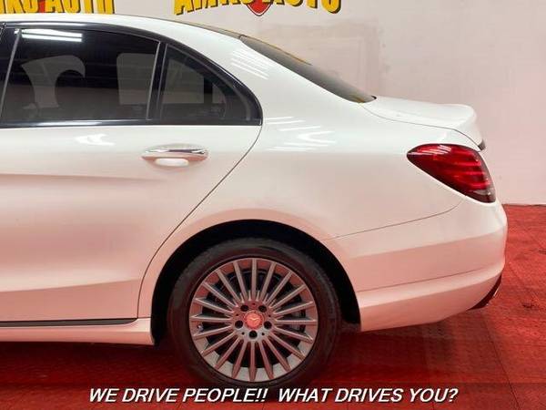 2015 Mercedes-Benz C 300 4MATIC AWD C 300 4MATIC 4dr Sedan 0 Down for sale in Waldorf, MD – photo 12