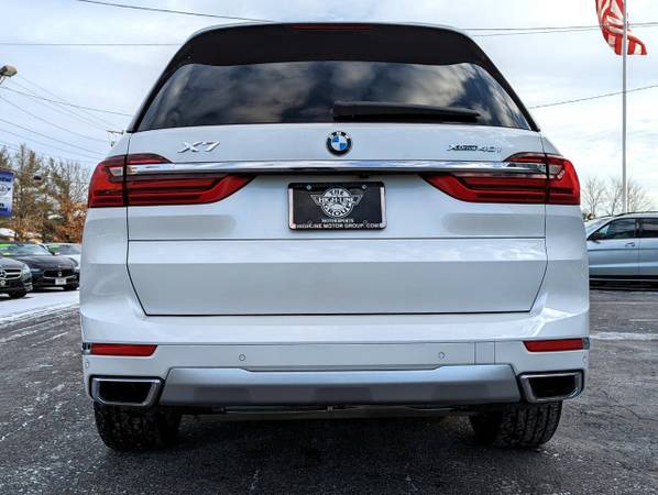 2020 BMW X7 xDrive40i Sports Activity Vehicle - - by for sale in Other, FL – photo 17