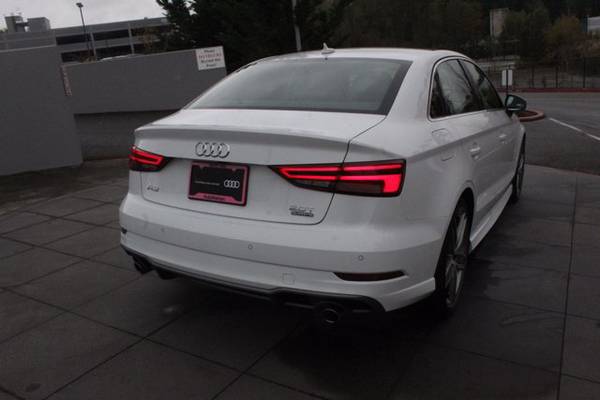 2018 Audi A3 Sedan Tech Premium Plus AWD All Wheel Drive... for sale in Bellevue, WA – photo 9