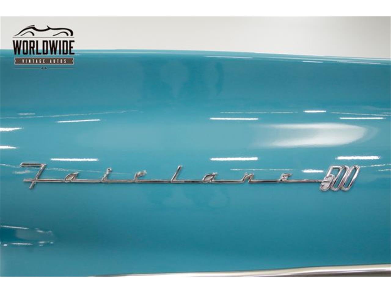 1958 Ford Fairlane for sale in Denver , CO – photo 72