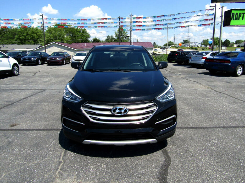 2017 Hyundai Santa Fe Sport 2.4L FWD for sale in Fort Wayne, IN – photo 2