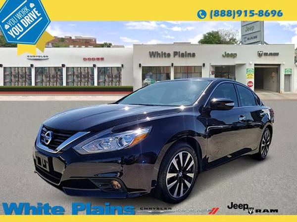 2018 Nissan Altima - *EASY FINANCING TERMS AVAIL* for sale in White Plains, NY – photo 6