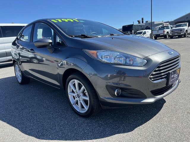 2019 Ford Fiesta SE FWD for sale in Westbrook, ME