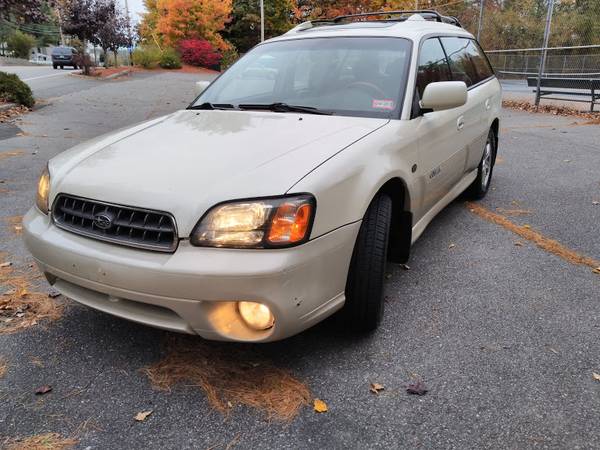 2004 subaru legacy outback LL BEAN EDITION for sale in East Derry, ME