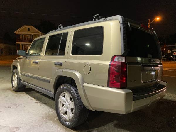 Jeep Commander Limited for sale in Albany, NY – photo 3