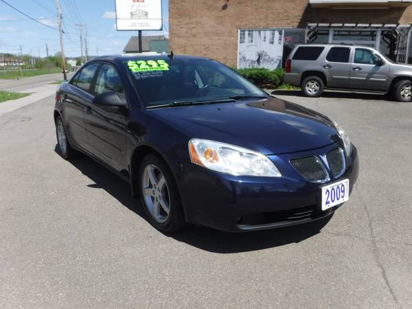 09 Pontiac G6 V6 Auto Loaded Alloy s Sunroof 101K! Clean Carfax! for sale in ENDICOTT, NY