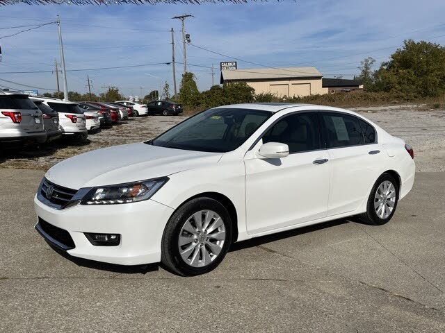 2014 Honda Accord EX-L V6 for sale in Frankfort, KY – photo 2