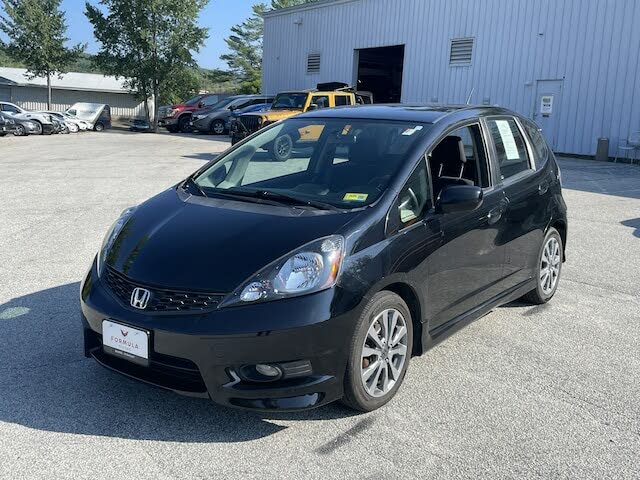 2013 Honda Fit Sport for sale in Barre, VT – photo 3