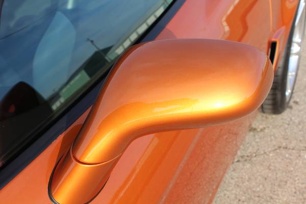 2007 Corvette Z06, Atomic Orange, 2LZ, only 7K miles! - cars & for sale in Janesville, IL – photo 20