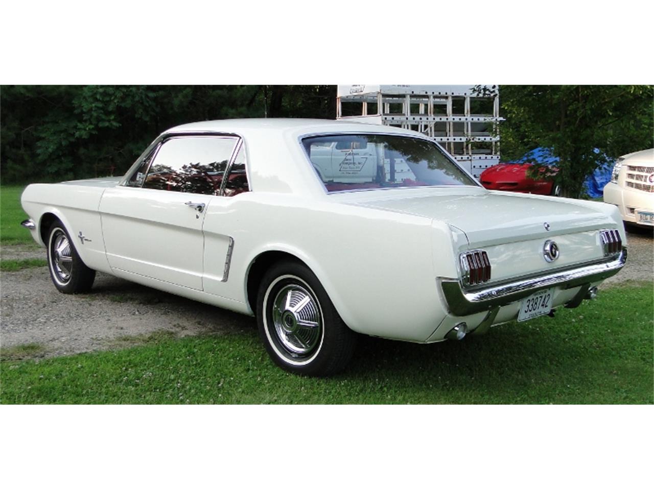 1965 Ford Mustang for sale in Prior Lake, MN – photo 23