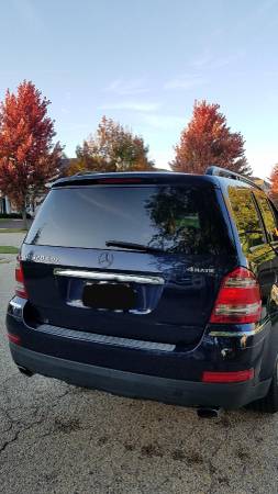 2008 Mercedes Benz GL320 CDI (diesel) for sale in Plainfield, IL – photo 18