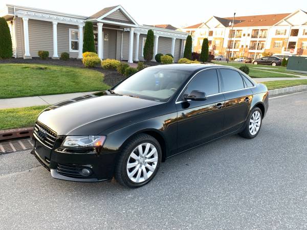 2011 Audi A4 Quatro - cars & trucks - by owner - vehicle automotive... for sale in Toms River, NJ