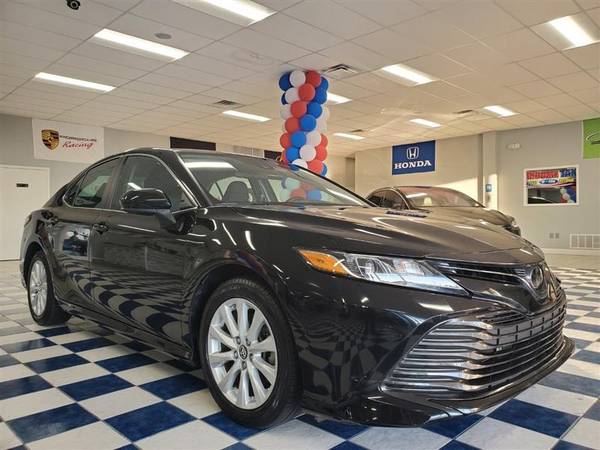 2019 TOYOTA CAMRY SE SEDAN ~ Youre Approved! Low Down Payments! -... for sale in MANASSAS, District Of Columbia – photo 9