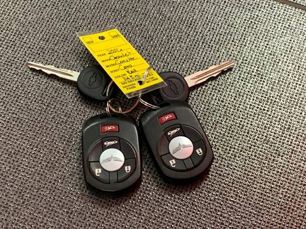 2006 CORVETTE CONVERTIBLE 1 OWNER POLISHED WHLS PADDLE SHIFT 14K MILES for sale in Saugus, MA – photo 12