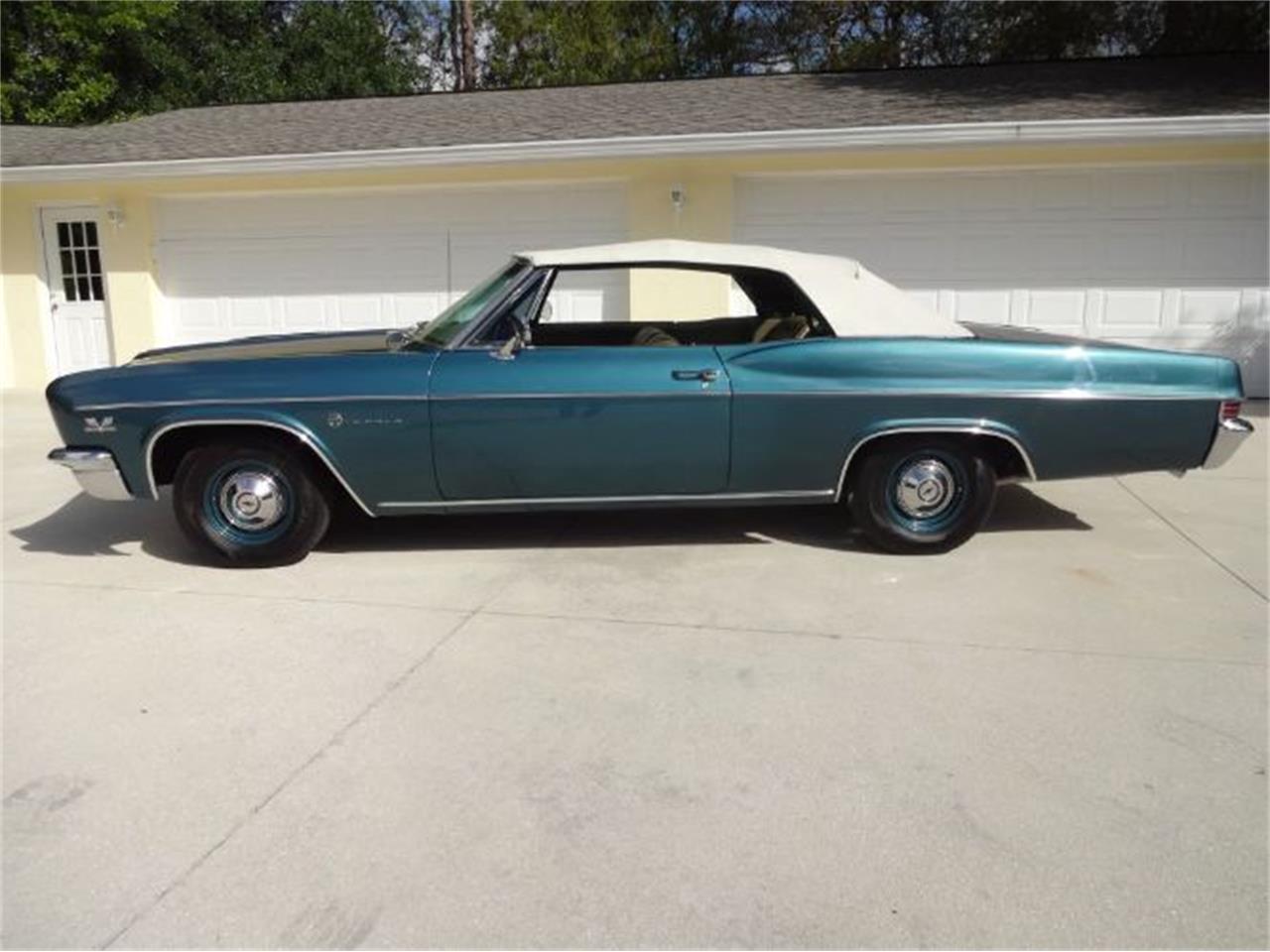 1966 Chevrolet Impala for sale in Cadillac, MI – photo 18